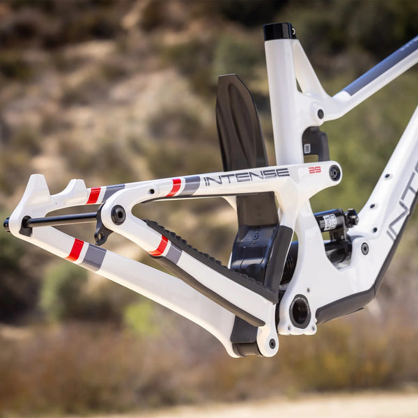 Intense Tracer 29 Frame, Pearl White