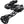 Shimano GRX RD-RX825 Di2 Rear Derailleur - 12-Speed Long Cage With Clutch For 2x BLK