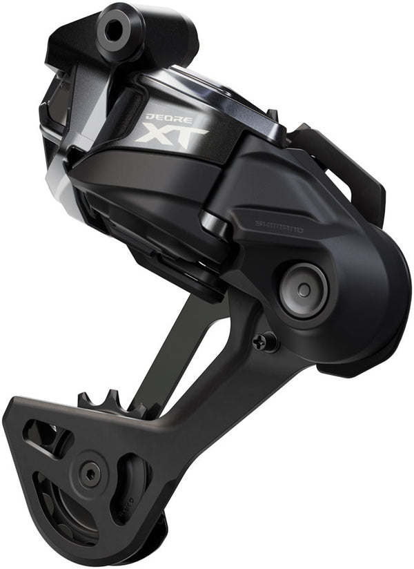 Shimano Deore XT M8250 Di2 Wireless Upgrade Kit - M8250-SGS Rear Derailleur M8250-R Shifter Battery Charger Quick Link