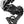 SRAM Force AXS Rear Derailleur - 12-Speed 36t Max Battery Not Included Carbon Cage BLK E1