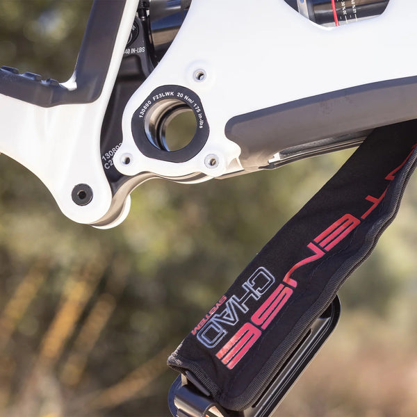 Intense Tracer 29 Frame, Pearl White