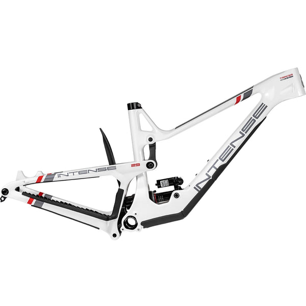 Intense Tracer 29 Frame, Pearl White