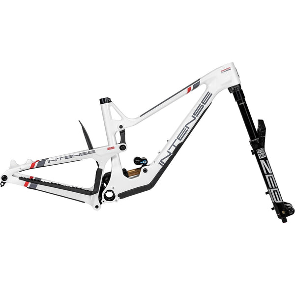 Intense Tracer 29 Frame, Pearl White