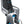 Thule RideAlong Frame Mount Child Seat: Gray