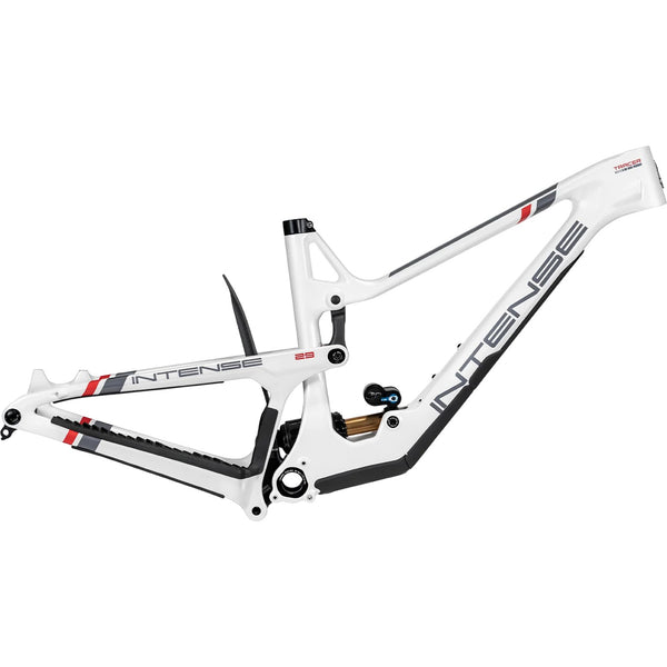 Intense Tracer 29 Frame, Pearl White