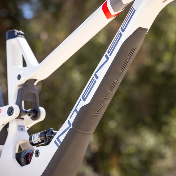 Intense Tracer 29 Frame, Pearl White