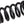 FOX Steel Rear Shock Coil Springs