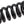 FOX Steel Rear Shock Coil Springs