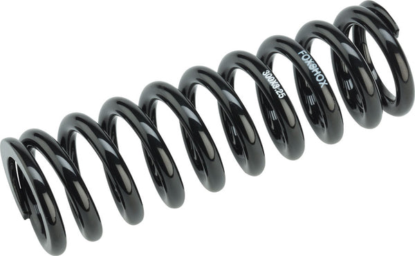 FOX Steel Rear Shock Coil Springs