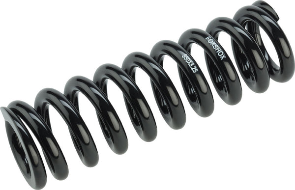 FOX Steel Rear Shock Coil Springs