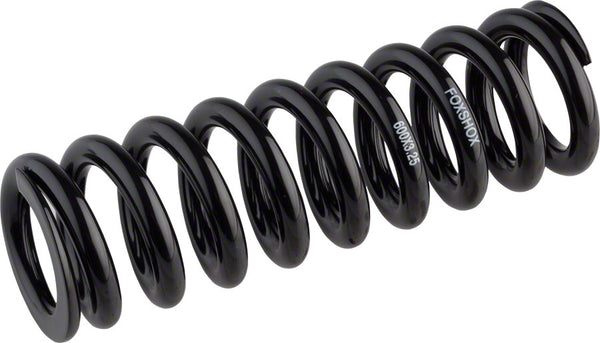 FOX Steel Rear Shock Coil Springs