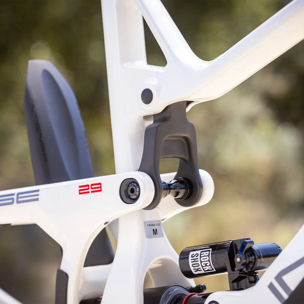 Intense Tracer 29 Frame, Pearl White