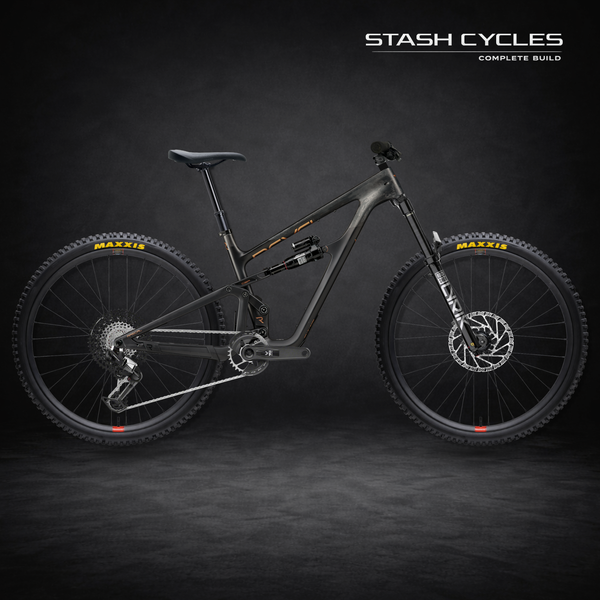 Revel Rascal Core Custom Build