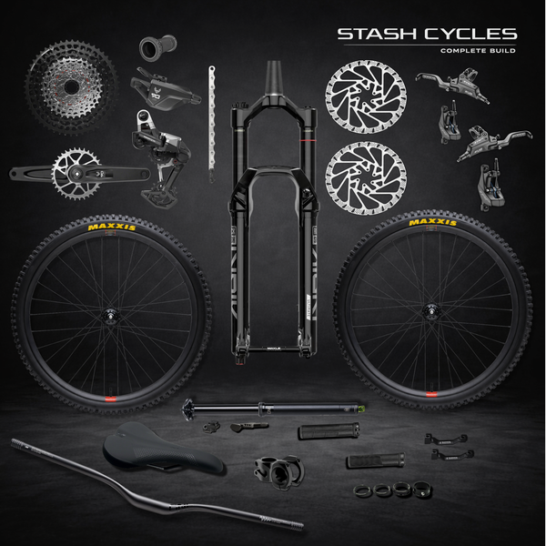 Revel Rascal Core Custom Build