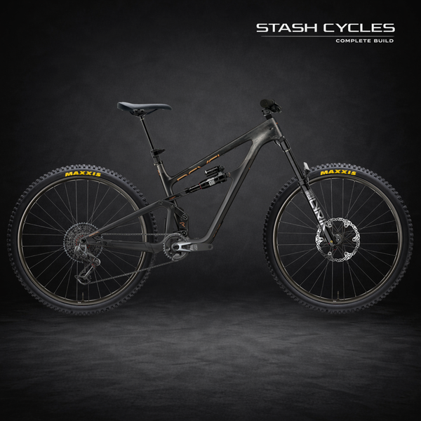 Revel Rascal Signature Custom Build