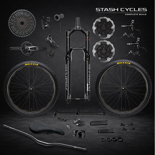 Revel Rascal Signature Custom Build