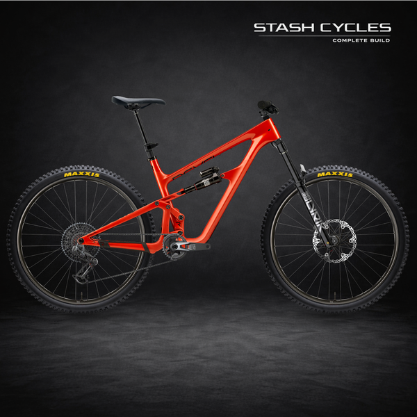 Revel Rascal Signature Custom Build