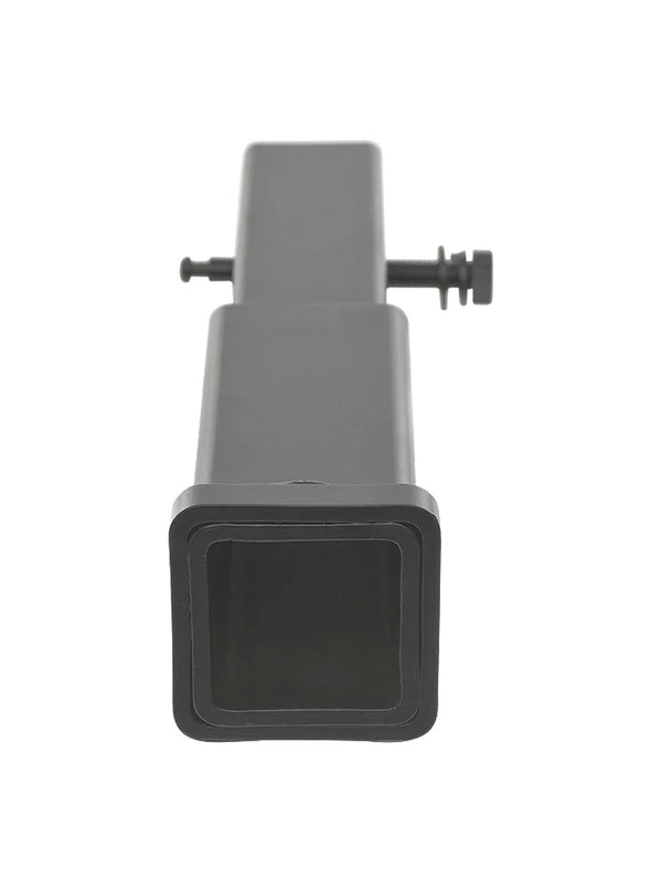 Car Rack Part RockyMounts 8" Hitch Extension 2" W/Lock Black
