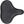 MSW Cruiser Saddle - Memory Foam Soft Touch Cover Steel Black