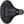 MSW Cruiser Saddle - Memory Foam Soft Touch Cover Steel Black