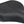 MSW Cruiser Saddle - Memory Foam Soft Touch Cover Steel Black