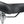 MSW Cruiser Saddle - Springs Steel Black