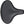MSW Cruiser Saddle - Springs Steel Black
