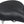 MSW Cruiser Saddle - Springs Steel Black