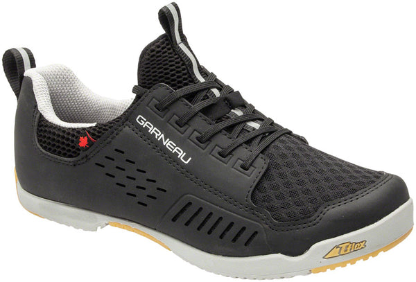 Garneau DeVille Urban Shoes - Black Womens 36