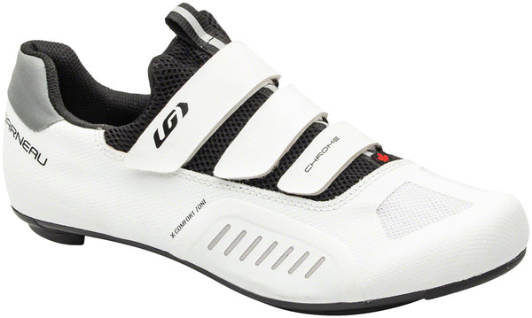 Garneau Chrome XZ Road Shoes - Black Mens 42