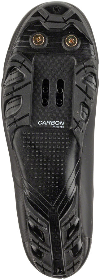 Garneau Granite XC Mountain Clipless Shoes - Black 48