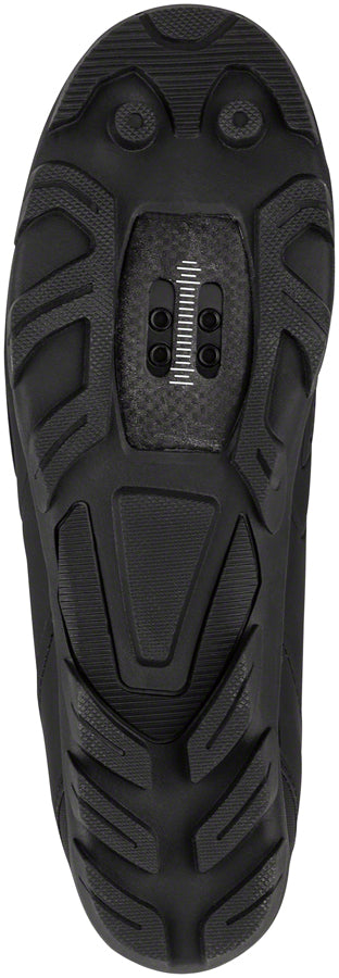 Garneau Baryum Shoes - Black Mens Size 40