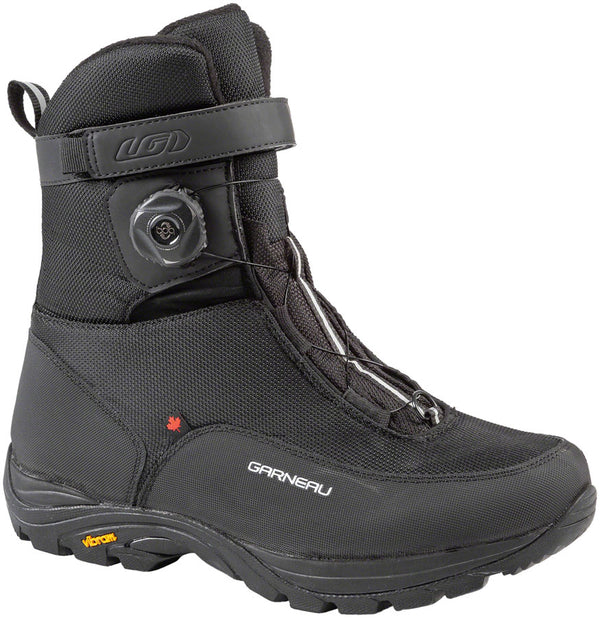 Garneau Klondike M3 Cycling Boot - Black 45