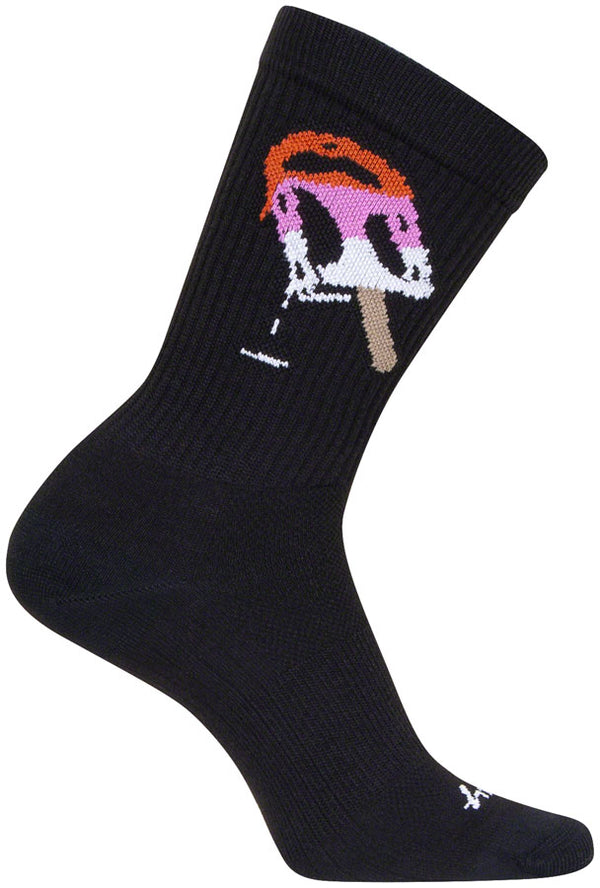 SockGuy Gnope Crew Socks - 6" Large/X-Large