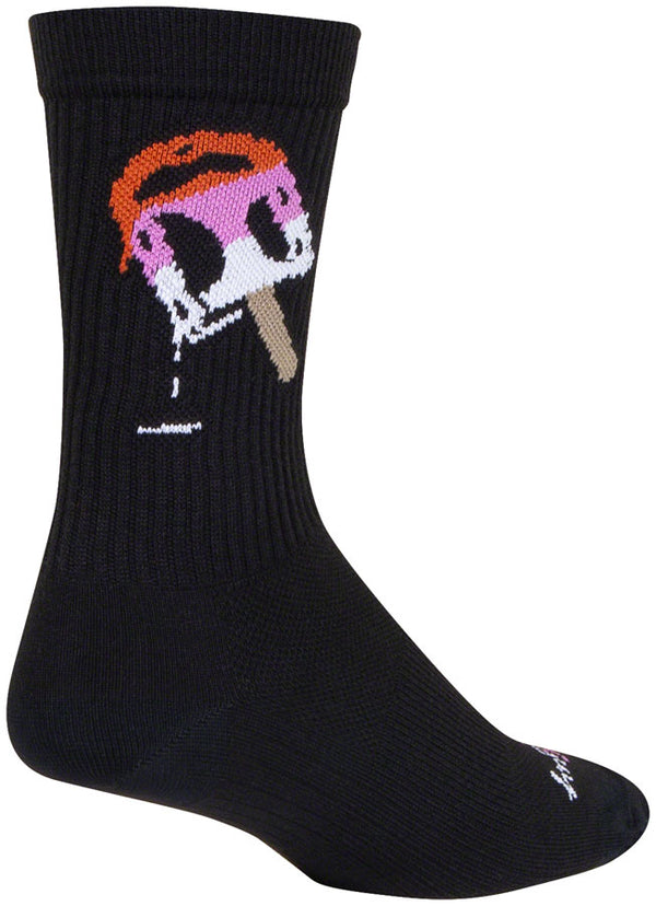 SockGuy Gnope Crew Socks - 6" Large/X-Large