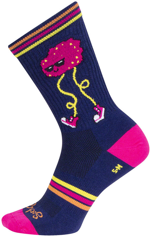 SockGuy After Hours Crew Socks - 6" Large/X-Large