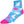 SockGuy Classic Low Frosted Socks - 2