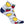 SockGuy Classic Low Lemonade Socks - 2