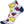 SockGuy Classic Low Lemonade Socks - 2