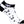 SockGuy Classic Low Panda Socks - 1