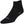 SockGuy SGX Black Socks - 2.5