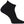SockGuy SGX Black Socks - 2.5