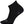 SockGuy SGX Black Socks - 2.5