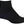 SockGuy SGX Black Socks - 2.5