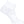 SockGuy SGX White Socks - 2.5