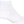 SockGuy SGX White Socks - 2.5