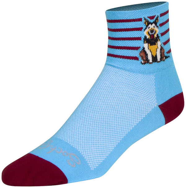 SockGuy Classic companion Socks - 3" Large/X-Large