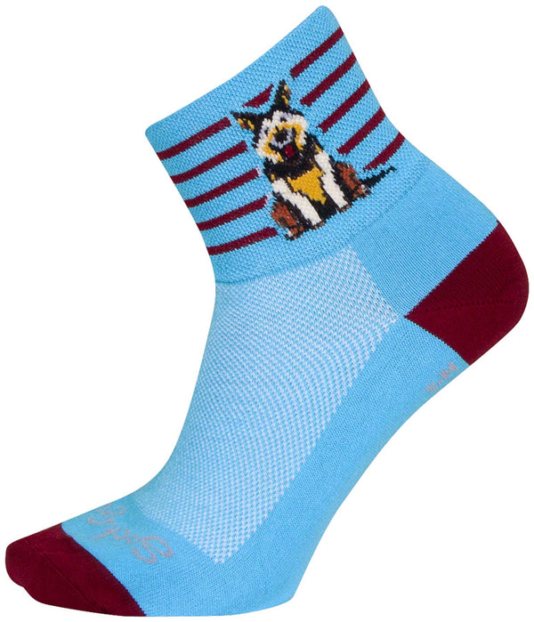 SockGuy Classic companion Socks - 3" Large/X-Large