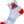 SockGuy Classic Red Skull Socks - 3