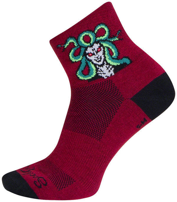 SockGuy Classic Stoned Socks - 3" Large/X-Large